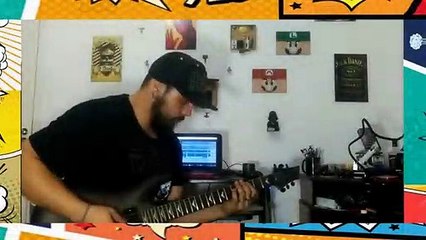 Phill Cavalieri - The Powerpuff Girls (Metal Version)