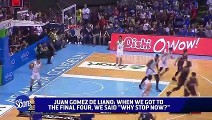 The Score: GDL Bros on "Dream" Run to Finals