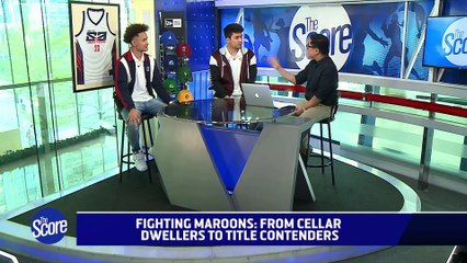 The Score: GDL Bros - It Was Our Mission To Help UP