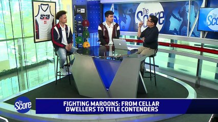 The Score: Juan GDL to Thirdy - "See you next Finals"