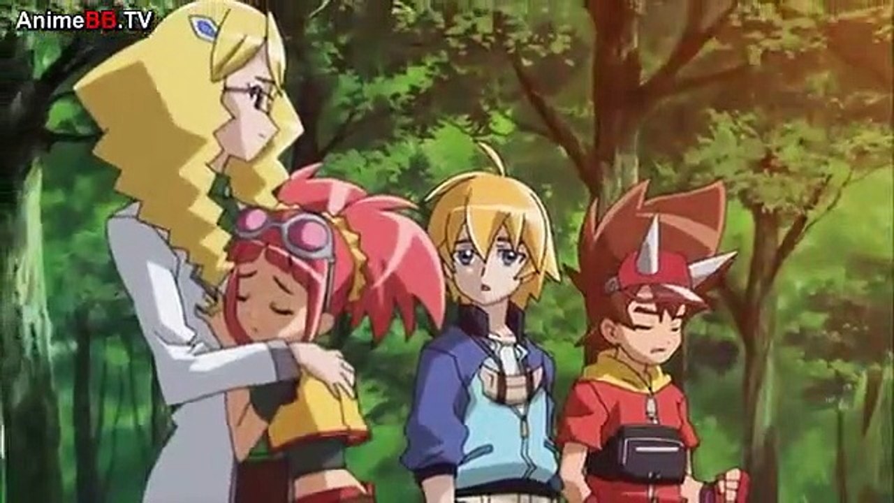 Dinosaur King D-Kids Adevnture: Pterosaur Legend Epi. 30