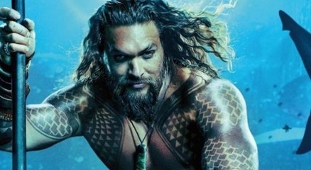 Aquaman Surpasses $600 Million Globally, Becomes Warner Bros.' Top Grossing Film of the Year