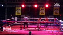 Winston Campos VS Moises Olivas - Nica Boxing Promotions