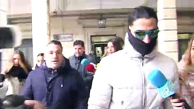 Audiencia de Navarra decide a partir de hoy si La Manada vuelve a prisión