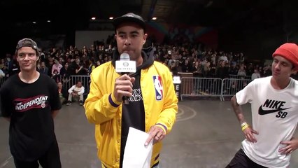 BATB 11  Championship Battle Luan Oliveira vs. Chris Joslin