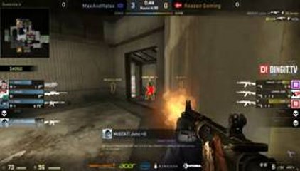 DingIt $2000 Weekly Cup 24: Max&Relax vs Reason Gaming