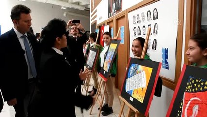 Asım'ın Nesli Akif'i Dinliyor Projesi"