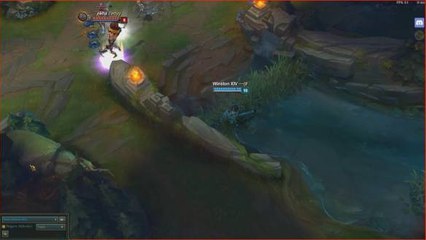 Winston Yasuo Penta-Kill
