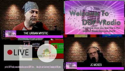 DDP Vradio - Forced Globalism Part 2 - DDP Live - Online TV (197)