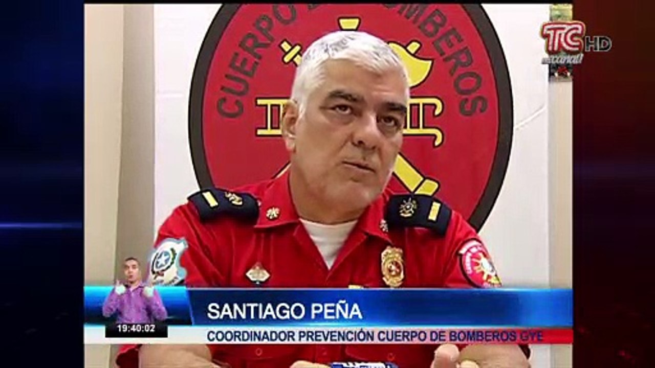 Recomendaciones para evitar quemaduras por pirotecnia