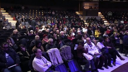 'Korneanın Sesi' grubu 100'üncü konserini verdi - İZMİR