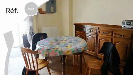 A vendre - Maison/villa - SAINT DIDIER SOUS RIVERIE (69440) - 3 pièces - 72m²