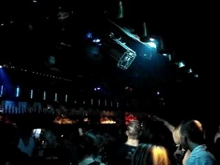 New Year 2008@The King's club (Aalst)