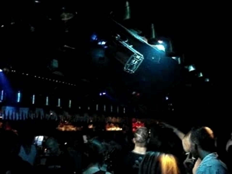New Year 2008@The King's club (Aalst)