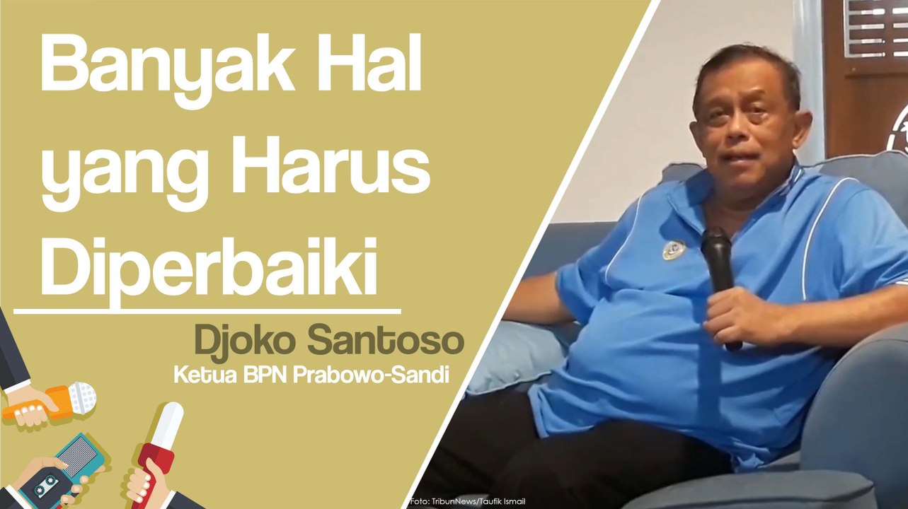 Ketua BPN Prabowo-Sandi Setuju Perlu Adanya Pendidikan Mitigasi Bencana