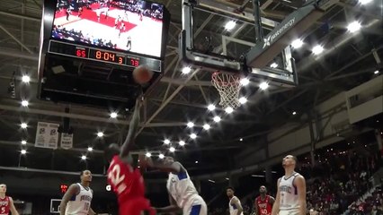 Deng Adel (19 points) Highlights vs. Lakeland Magic