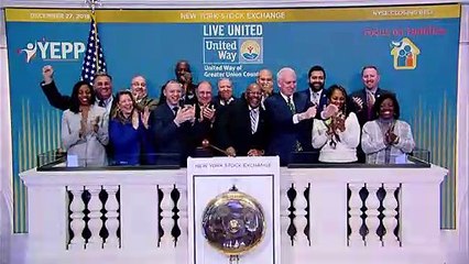 Alta tensão em Wall Street