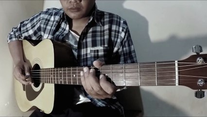 SEVENTEEN - KEMARIN (Guitar Instrumental) Cover The Superheru