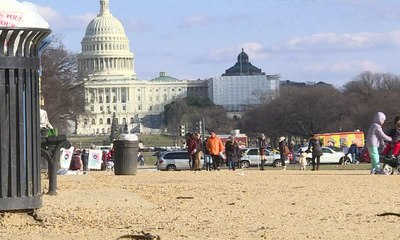 Pemerintahan Trump Harus "Shutdown" Ketiga Kalinya di Tahun 2018