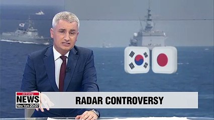 S. Korea, Japan hold working-level video conference on recent radar controversy