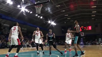 Dwayne Bacon (19 points) Highlights vs. Maine Red Claws
