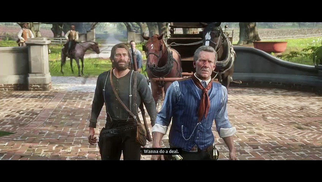 RED DEAD REDEMPTION 2 PART 53