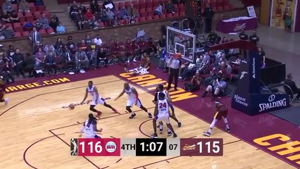 Johnny Hamilton (27 points) Highlights vs. Canton Charge