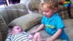 Precious Moments Between Babies and Big Brothers - Cutest Babies Ever Videos