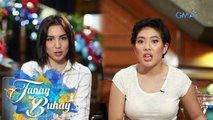 Tunay na Buhay: Kyline Alcantara at Rita Daniela, ibinahagi ang 'Tunay na Buhay' experience