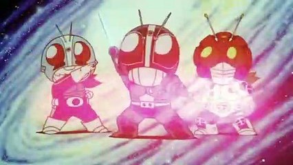 Honest Trailers - Kamen Rider SD