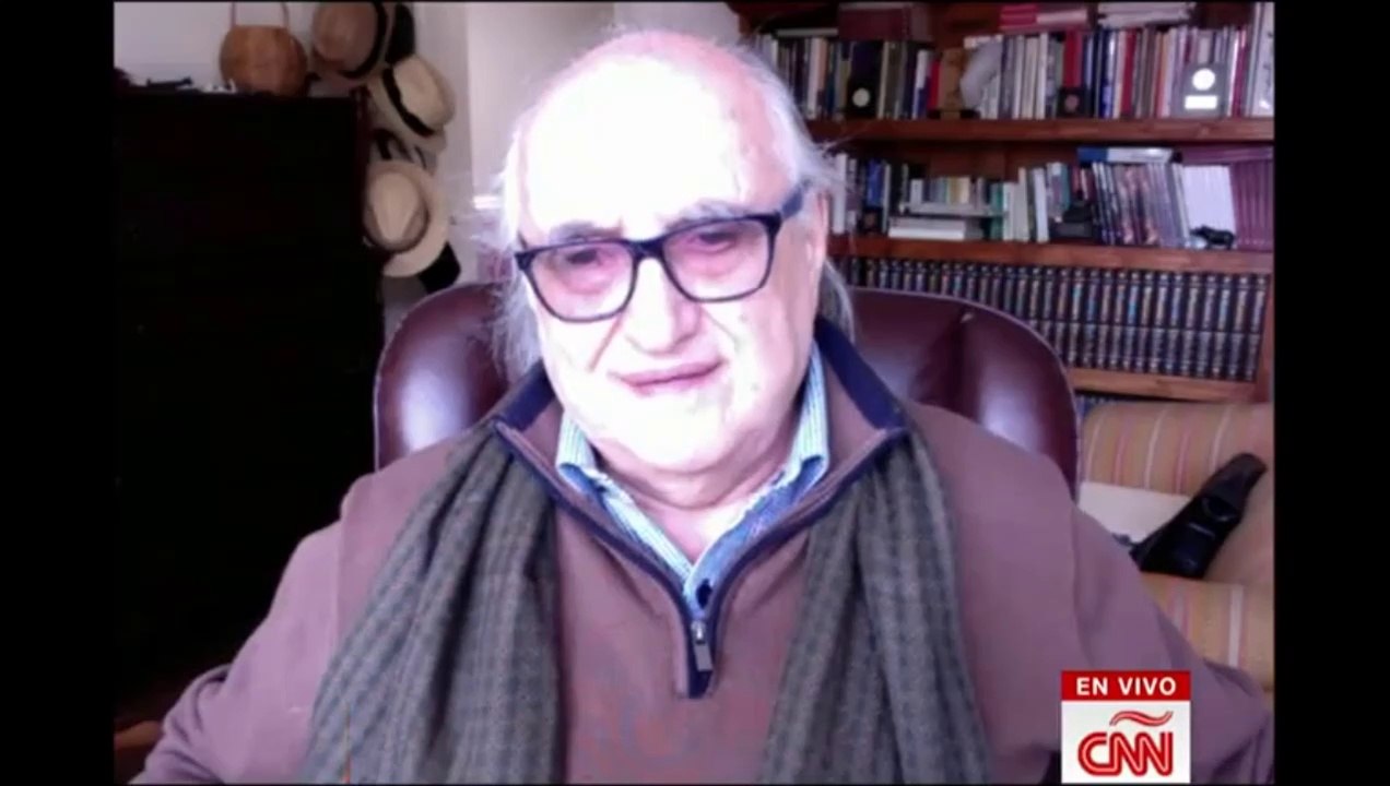Alfredo Jalife: "Análisis del retiro de tropas de EU en Siria" | CNN en Español |