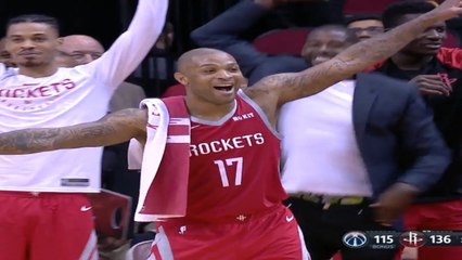 Best Three-pointers from Celtics & Rockets This Season