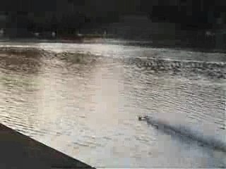 Silver bullet lipo 2S à 77.65kmh