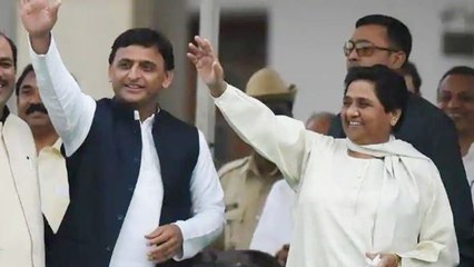 Akhilesh Yadav Mayawati के लिए आसान नहीं Alliance, Muslim Voters पर फंस सकती है पेंच |वनइंडिया हिंदी