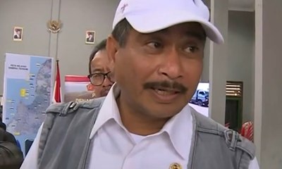 Menpar: Wisata Selat Sunda Akan Pulih dalam 3 Bulan