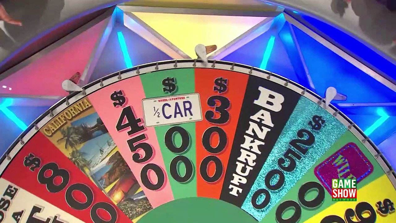 Wheel of Fortune New Year's from Las Vegas - Juisa, Jonathan, Erica