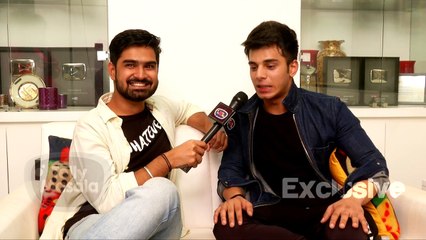 Siddharth Sharma On His FRIENDSHIP With Rohit Suchanti | Bigg Boss 12 | Exclusive Interview
