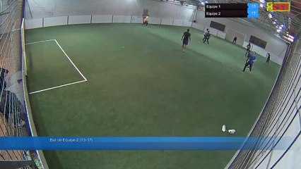 But de Equipe 2 (13-17) - Equipe 1 Vs Equipe 2 - 27/12/18 22:35 - Loisir Poitiers