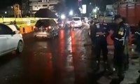 Jalan Raya Gubeng Telah Dibuka Lagi untuk Kendaraan