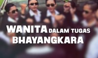 Wanita dalam Tugas Bhayangkara - SINGKAP