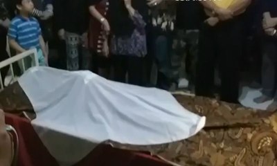 Musisi Dian Pramana Poetra Tutup Usia