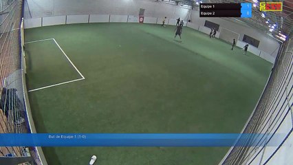 But de Equipe 1 (1-0) - Equipe 1 Vs Equipe 2 - 27/12/18 21:58 - Loisir Poitiers - Poitiers Game Parc