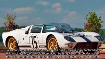 If You're A Millionaire, You'll Want This 1965 Ford GT Prototype