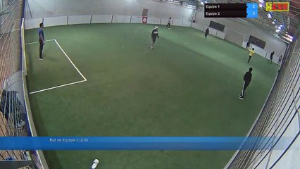 But de Equipe 1 (2-0) - Equipe 1 Vs Equipe 2 - 27/12/18 21:58 - Loisir Poitiers - Poitiers Game Parc
