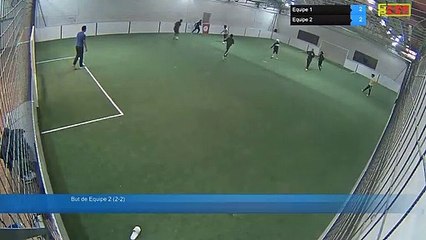 But de Equipe 2 (2-2) - Equipe 1 Vs Equipe 2 - 27/12/18 21:58 - Loisir Poitiers - Poitiers Game Parc