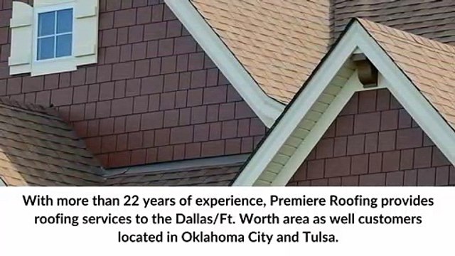 Premiere Roofing - Most Trusted Roofing Companies In The Texas