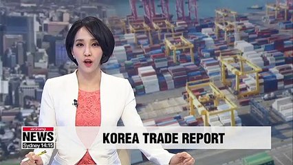 Tải video: Bank of Korea's export and import volume indexes rise up 2.9%, 0.4% y/y in Nov.