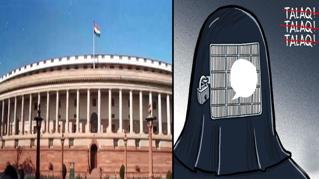 Triple Talaq Bill Passed In Lok Sabha After Congress, AIADMK Walk Out