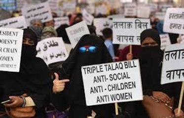 മുത്തലാഖ് ബിൽ പാസായി | Oneindia Malayalam