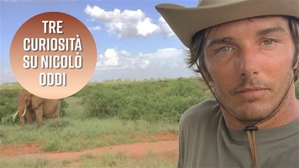 Chi è Nicolò Oddi, l'amore di Alessandra Ambrosio?